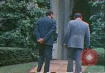 Image of President Richard Nixon Washington DC USA, 1972, second 56 stock footage video 65675056790