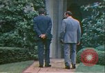 Image of President Richard Nixon Washington DC USA, 1972, second 59 stock footage video 65675056790