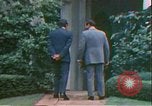Image of President Richard Nixon Washington DC USA, 1972, second 61 stock footage video 65675056790