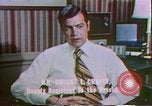 Image of President Richard Nixon Washington DC USA, 1972, second 3 stock footage video 65675056791