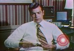 Image of President Richard Nixon Washington DC USA, 1972, second 9 stock footage video 65675056791