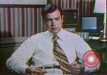 Image of President Richard Nixon Washington DC USA, 1972, second 10 stock footage video 65675056791