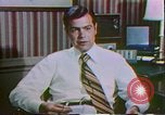 Image of President Richard Nixon Washington DC USA, 1972, second 11 stock footage video 65675056791