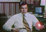 Image of President Richard Nixon Washington DC USA, 1972, second 12 stock footage video 65675056791