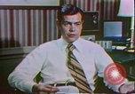 Image of President Richard Nixon Washington DC USA, 1972, second 13 stock footage video 65675056791