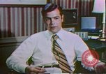 Image of President Richard Nixon Washington DC USA, 1972, second 15 stock footage video 65675056791