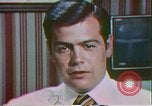Image of President Richard Nixon Washington DC USA, 1972, second 19 stock footage video 65675056791