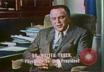 Image of President Richard Nixon Washington DC USA, 1972, second 24 stock footage video 65675056791