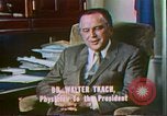 Image of President Richard Nixon Washington DC USA, 1972, second 26 stock footage video 65675056791