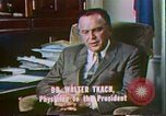 Image of President Richard Nixon Washington DC USA, 1972, second 27 stock footage video 65675056791