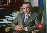 Image of President Richard Nixon Washington DC USA, 1972, second 32 stock footage video 65675056791