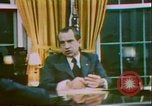 Image of President Richard Nixon Washington DC USA, 1972, second 36 stock footage video 65675056791
