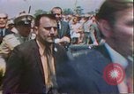 Image of President Richard Nixon Washington DC USA, 1972, second 39 stock footage video 65675056791