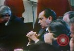 Image of President Richard Nixon Washington DC USA, 1972, second 42 stock footage video 65675056791