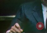 Image of President Richard Nixon Washington DC USA, 1972, second 49 stock footage video 65675056791