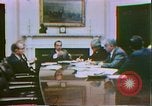 Image of President Richard Nixon Washington DC USA, 1972, second 51 stock footage video 65675056791