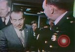 Image of President Richard Nixon Washington DC USA, 1972, second 52 stock footage video 65675056791