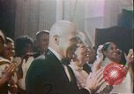 Image of President Richard Nixon Washington DC USA, 1972, second 62 stock footage video 65675056791