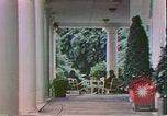 Image of President Richard Nixon Washington DC USA, 1972, second 3 stock footage video 65675056792