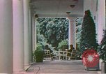 Image of President Richard Nixon Washington DC USA, 1972, second 4 stock footage video 65675056792