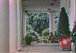 Image of President Richard Nixon Washington DC USA, 1972, second 5 stock footage video 65675056792
