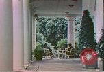Image of President Richard Nixon Washington DC USA, 1972, second 7 stock footage video 65675056792
