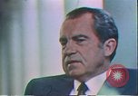 Image of President Richard Nixon Washington DC USA, 1972, second 44 stock footage video 65675056792