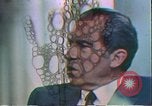 Image of President Richard Nixon Washington DC USA, 1972, second 48 stock footage video 65675056792