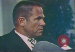 Image of President Richard Nixon Washington DC USA, 1972, second 51 stock footage video 65675056792