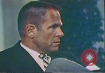 Image of President Richard Nixon Washington DC USA, 1972, second 52 stock footage video 65675056792