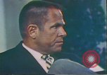 Image of President Richard Nixon Washington DC USA, 1972, second 53 stock footage video 65675056792