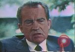 Image of President Richard Nixon Washington DC USA, 1972, second 61 stock footage video 65675056792