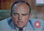 Image of President Richard Nixon Washington DC USA, 1972, second 6 stock footage video 65675056793