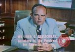 Image of President Richard Nixon Washington DC USA, 1972, second 8 stock footage video 65675056793
