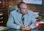 Image of President Richard Nixon Washington DC USA, 1972, second 13 stock footage video 65675056793