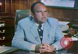 Image of President Richard Nixon Washington DC USA, 1972, second 14 stock footage video 65675056793
