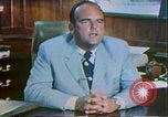 Image of President Richard Nixon Washington DC USA, 1972, second 15 stock footage video 65675056793