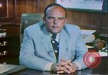 Image of President Richard Nixon Washington DC USA, 1972, second 17 stock footage video 65675056793