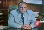 Image of President Richard Nixon Washington DC USA, 1972, second 22 stock footage video 65675056793