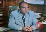 Image of President Richard Nixon Washington DC USA, 1972, second 23 stock footage video 65675056793