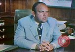 Image of President Richard Nixon Washington DC USA, 1972, second 24 stock footage video 65675056793