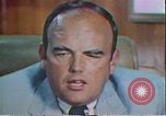 Image of President Richard Nixon Washington DC USA, 1972, second 37 stock footage video 65675056793