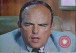 Image of President Richard Nixon Washington DC USA, 1972, second 38 stock footage video 65675056793