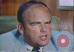 Image of President Richard Nixon Washington DC USA, 1972, second 39 stock footage video 65675056793