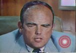 Image of President Richard Nixon Washington DC USA, 1972, second 42 stock footage video 65675056793