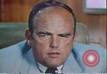 Image of President Richard Nixon Washington DC USA, 1972, second 43 stock footage video 65675056793