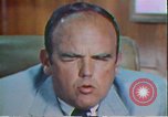 Image of President Richard Nixon Washington DC USA, 1972, second 44 stock footage video 65675056793