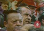 Image of President Richard Nixon Washington DC USA, 1972, second 1 stock footage video 65675056794