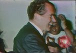Image of President Richard Nixon Washington DC USA, 1972, second 11 stock footage video 65675056794
