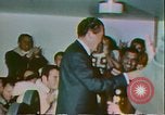 Image of President Richard Nixon Washington DC USA, 1972, second 13 stock footage video 65675056794